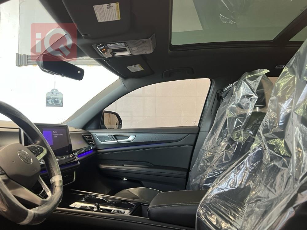 فولكسفاغن أطلس كروس سبورت